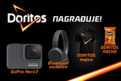 Doritos nagrađuje