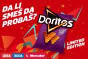 Doritos Sweet Chilli - papreno ukusan