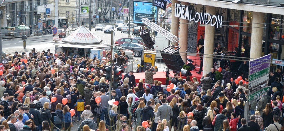 Doživite Britanski šik u srcu Beograda