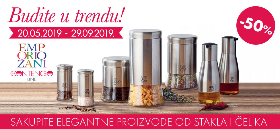 Emporiozani - budite u trendu