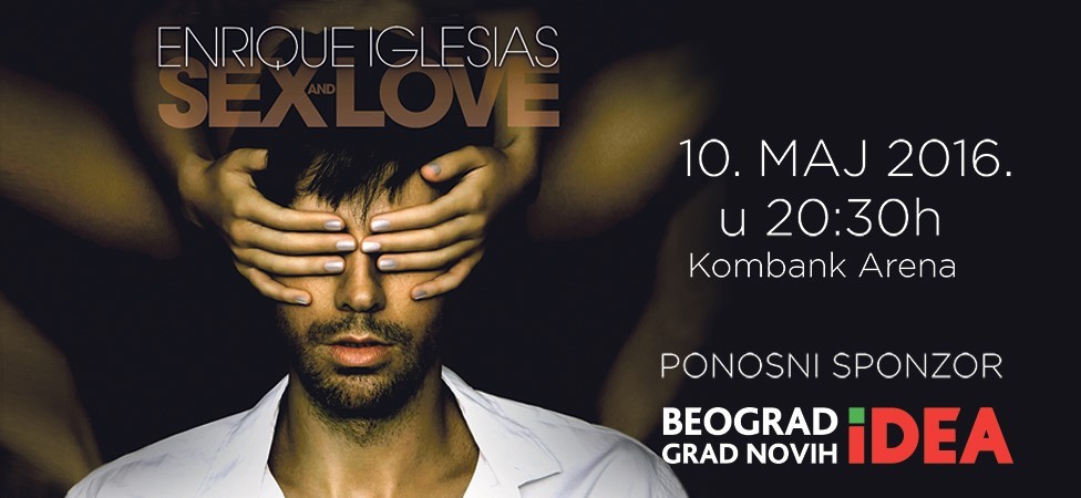 Enrike u gradu novih iDEA