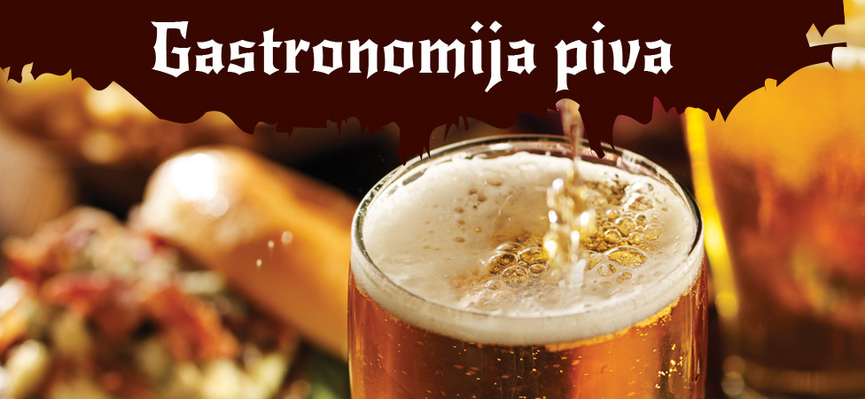 Gastronomija piva u IDEA, Roda i Mercator prodavnicama