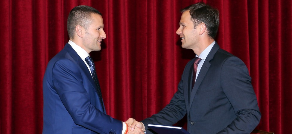 Grad Beograd i Agrokor potpisali protokol o saradnji