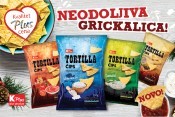  Hrskave K Plus tortilje u četiri nova ukusa