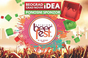 IDEA časti pivom na Beer Festu