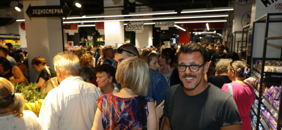 IDEA Dorćol - novo umetničko delo Slavimira Stojanovića Futra