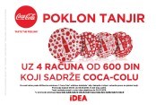 IDEA i Coca Cola ponovo nagrađuju vašu vernost