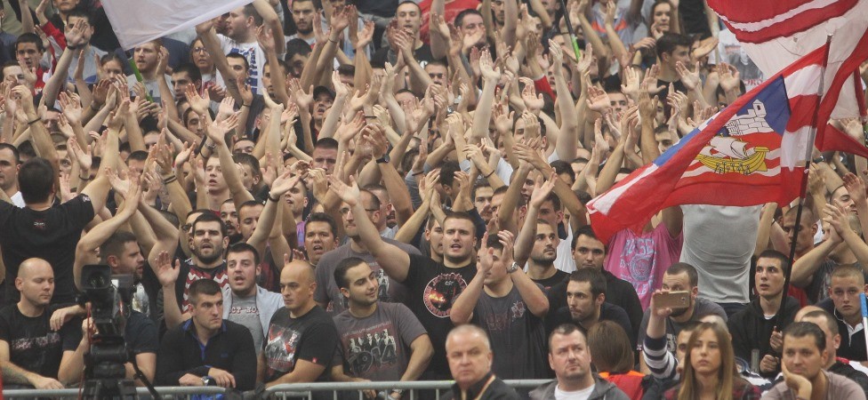 IDEA i Crvena zvezda još jednom nagrađuju najsrećnije navijače