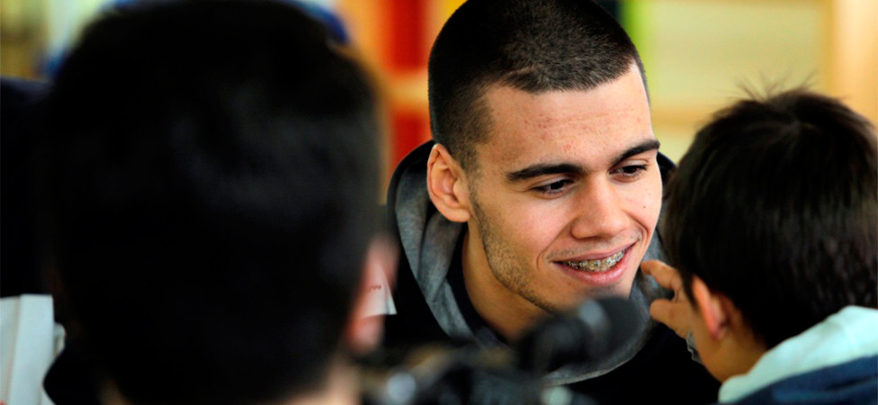 IDEA i KK Crvena zveda pomogli Centar u Zvečanskoj