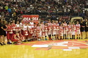 IDEA i KK Crvena zvezda Telekom ugostili mališane iz Republike Srpske