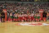 Idea i KK Crvena zvezda ugostili mališane iz Kosovske Mitrovice