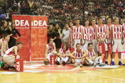 IDEA i KK Crvena zvezda ugostili mališane iz Niša