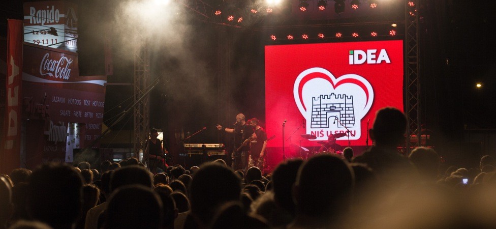 Idea i Nišlije uvek pozitivni