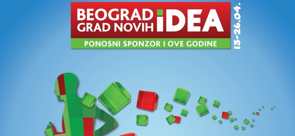 IDEA i ove godine ponosni sponzor Suisse Gas maratona u Beogradu