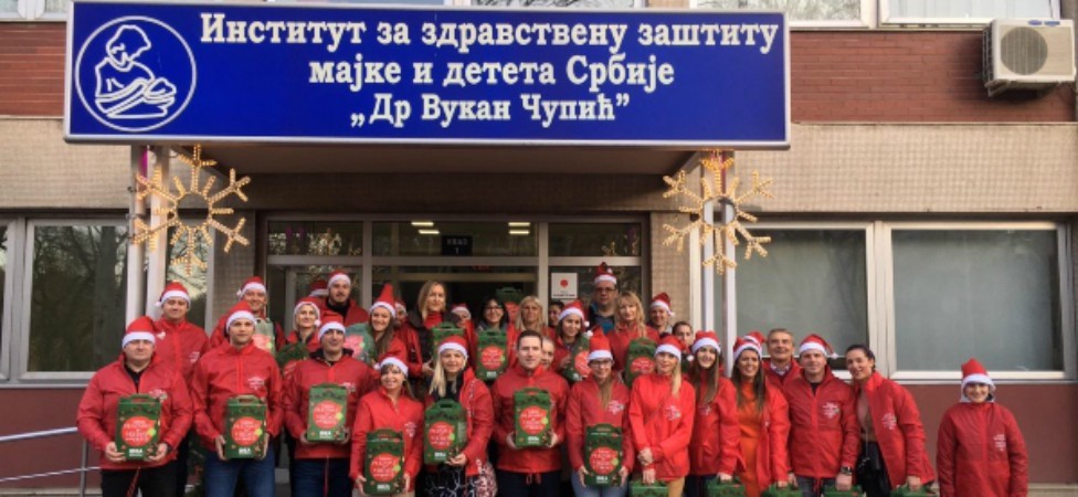 IDEA karavan krenuo da obraduje decu širom Srbije