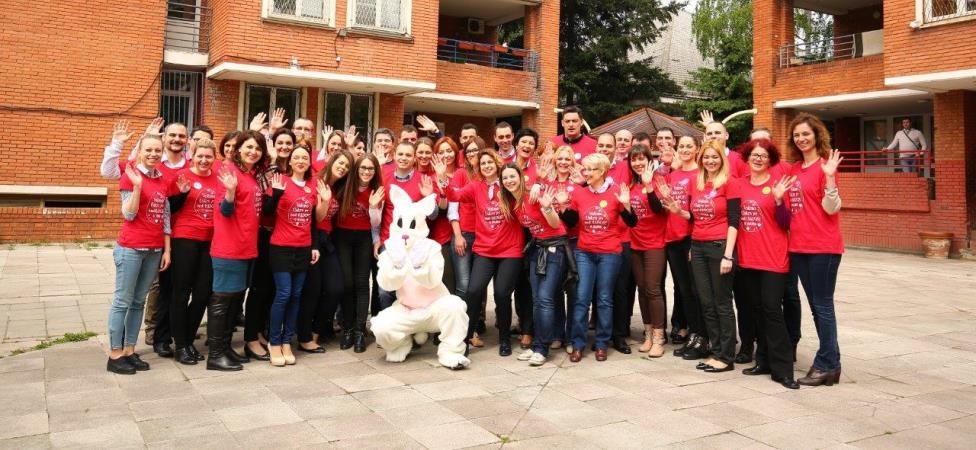 Idea karavan ponovo u misiji ostvarivanja dečijih snova