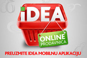 IDEA mobilna aplikacija