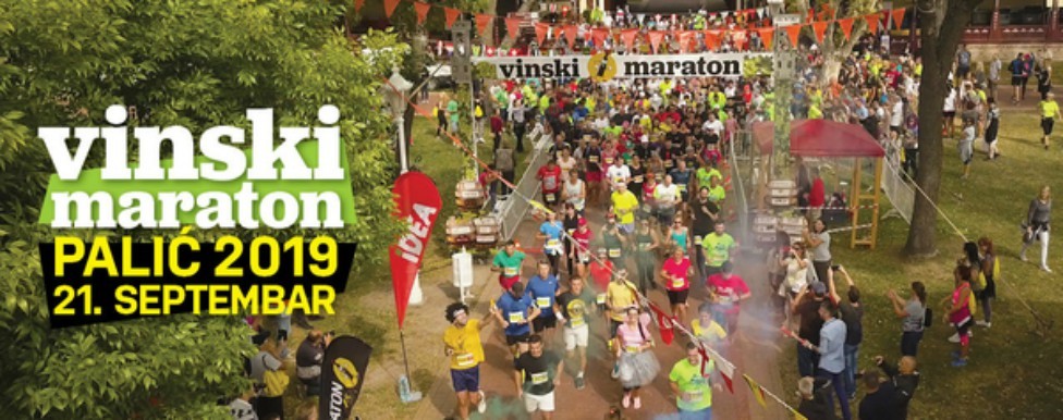 IDEA na vinskom maratonu na Paliću