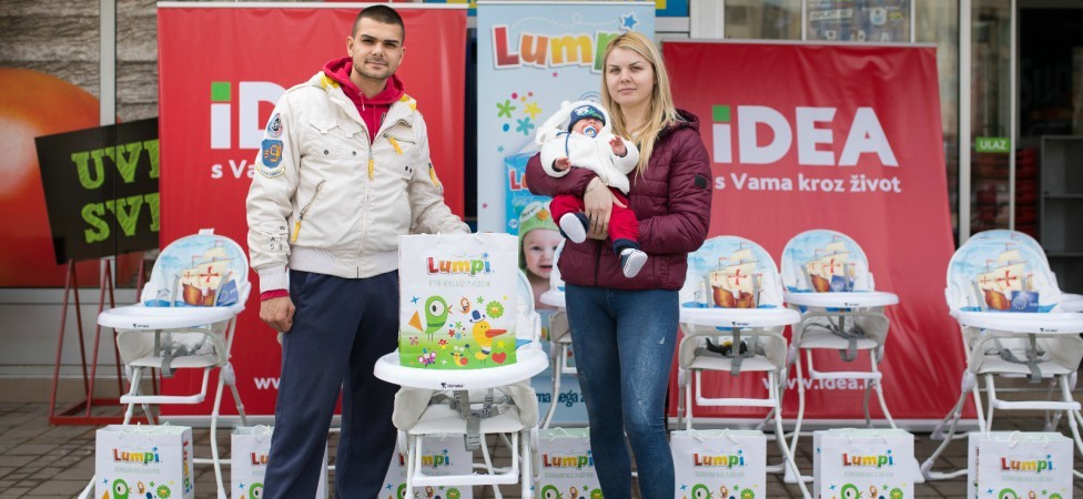 IDEA organizovala Mesec beba u Negotinu