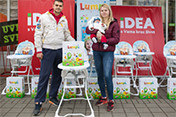 IDEA organizovala Mesec beba u Negotinu