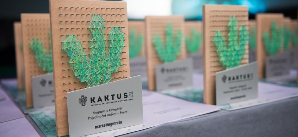 IDEA osvojila nagradu na Kaktus festival