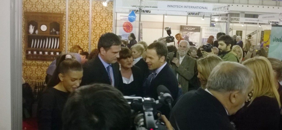 IDEA podelila penzionerima 6.000 karata