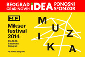 IDEA podržala Mikser festival