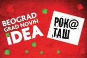 IDEA podržala veliki rok koncert na Tašu