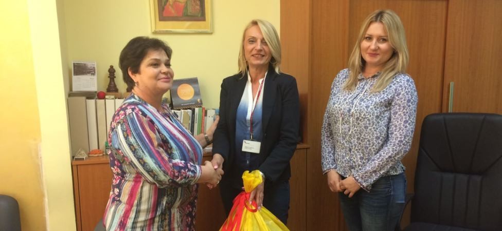 IDEA poklonila tri interaktivne table vrtićima na Novom Beogradu