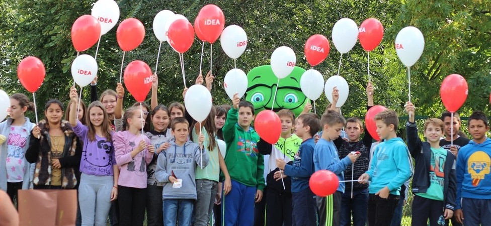 IDEA poklonila Zrenjaninu  eko učionicu