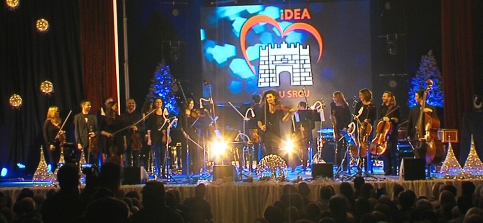 IDEA ponosni sponzor koncerta Nemanje Radulović u Nišu