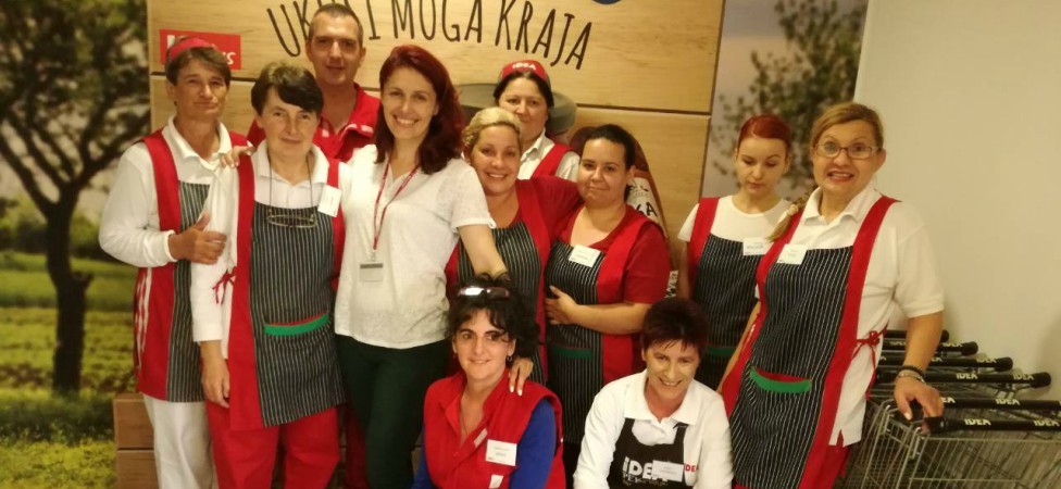 IDEA Super Zemun 1 postala deo projekta petodnevne radne nedelje