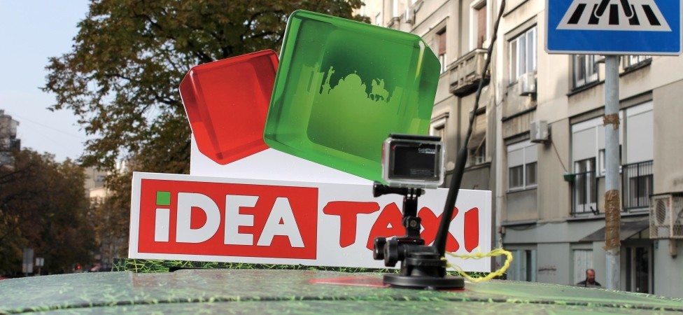 IDEA taksimetar nastavlja da otkucava dobre ideje