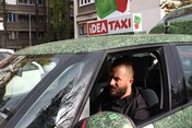 IDEA taksimetar ne otkucava kilometre već ideje za lepši Beograd