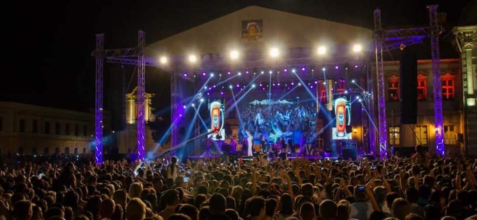 Idea tradicionalno na Danima piva u Zrenjaninu