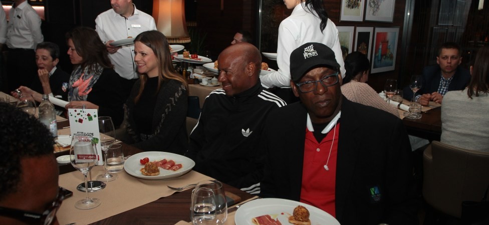 IDEA ugostila svetske legende atletike