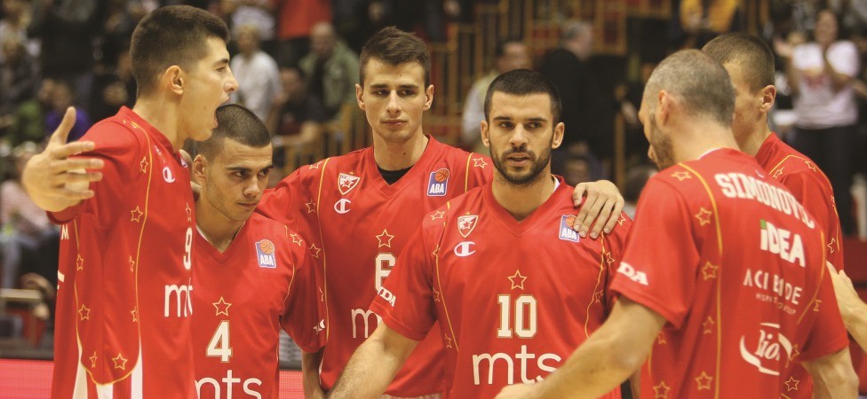 IDEA vas poziva na druženje sa Ivanom Ivanovićem i košarkašima Crvene zvezde