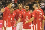 IDEA vas poziva na druženje sa Ivanom Ivanovićem i košarkašima Crvene zvezde