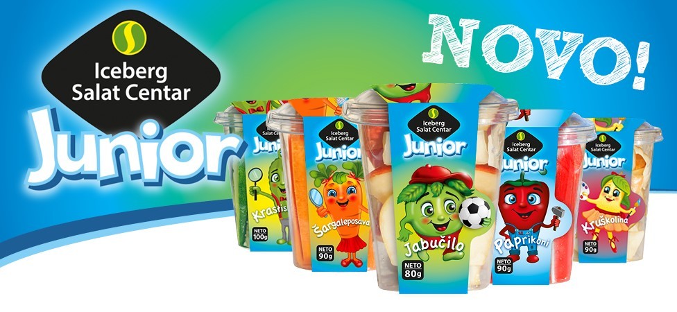 Idealna užina za najmlađe