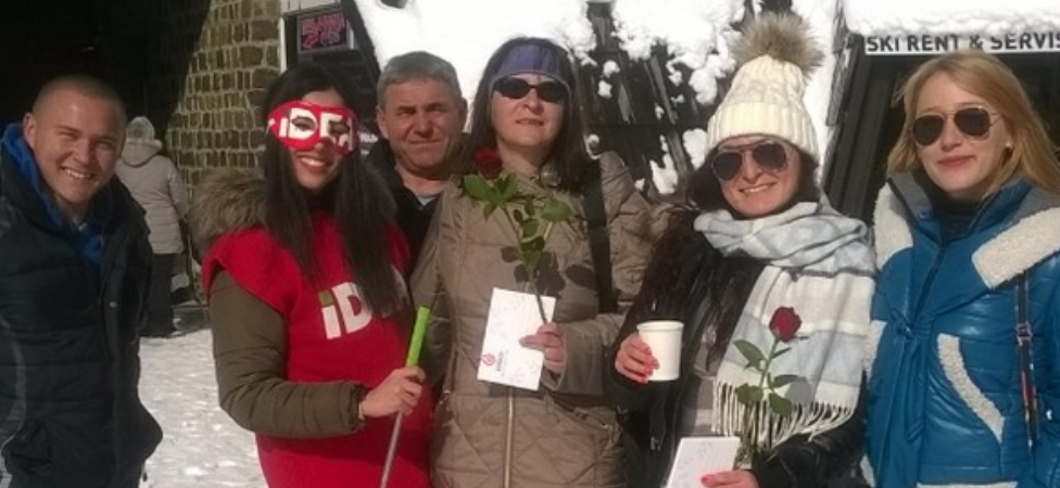 Ivet Stanković osvojila K Plus slatki paket na Kopaoniku