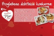 Izvučeni dobitnici nagradnog konkursa „Postani i ti razigrana domaćica“