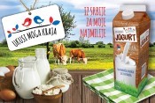 Jogurt brenda Ukusi moga kraja pravo sa zlatiborskih pašnjaka do vaše trpeze  