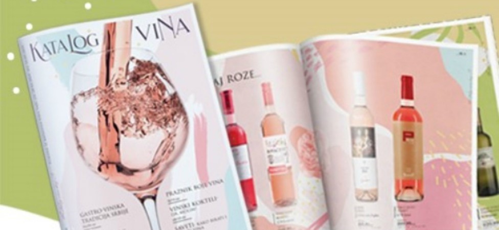 KATALOG VINA U IDEA, RODA I MERCATOR PRODAVNICAMA