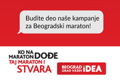 Ko na maraton dođe, taj maraton i stvara
