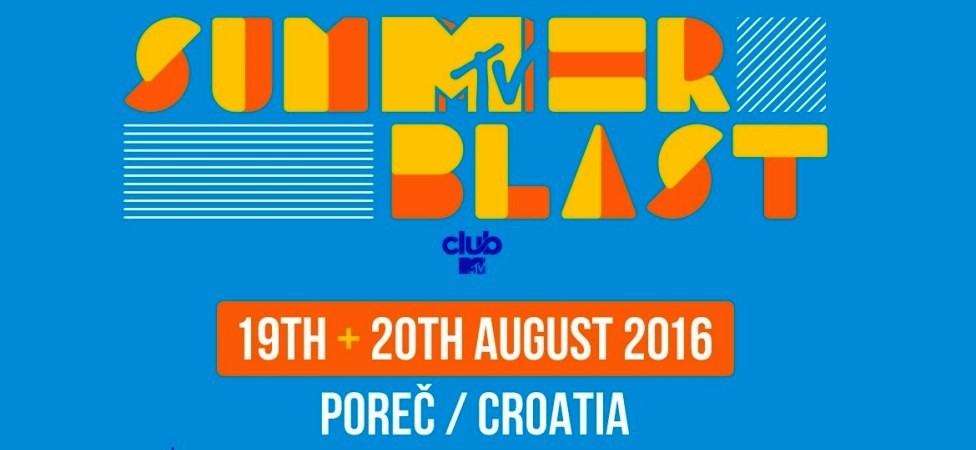 Kupite MTV napitak i IDEA vas vodi na MTV Summerblast festival