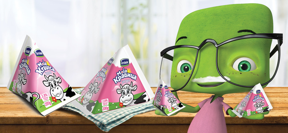 Legendarni „trougaoˮ u IDEA prodavnicama