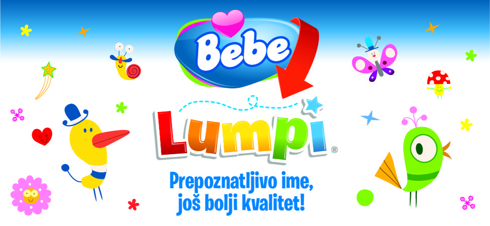 Lumpi - prepoznatljivo ime, još bolji kvalitet