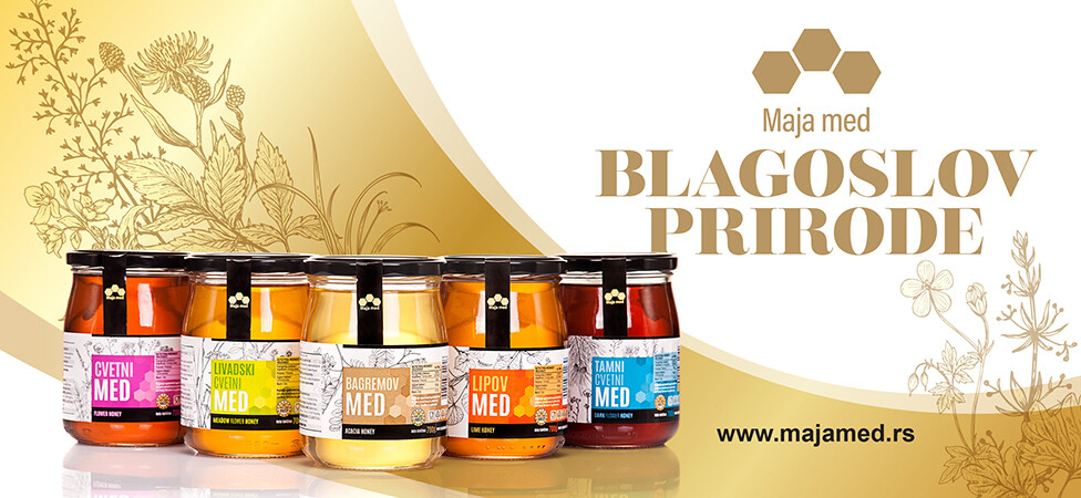 Maja med Blagoslov prirode