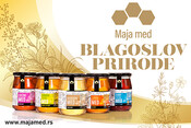 Maja med Blagoslov prirode