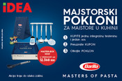 Majstorski poklon za majstore u kuhinji